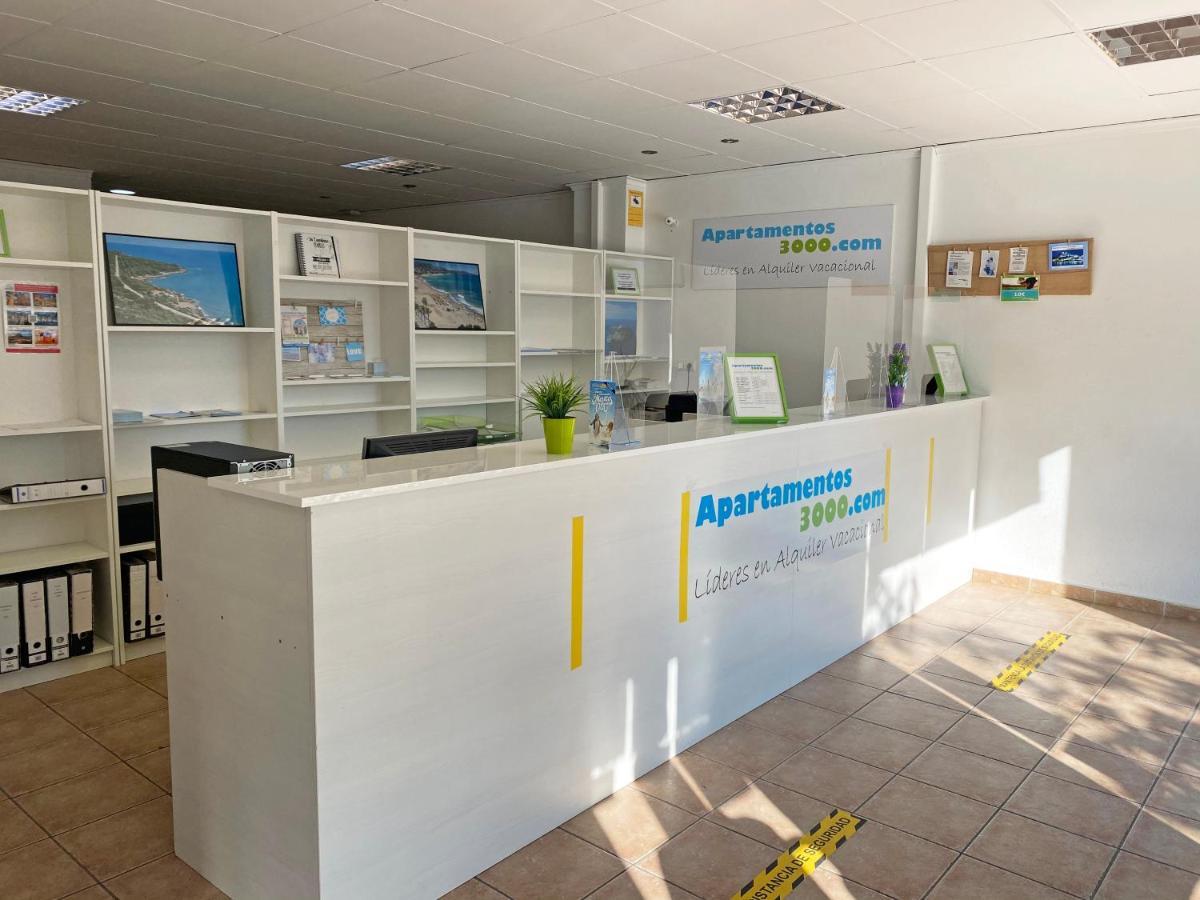 Apartamentos Coral - Marfil Marina Dor 3000 Oropesa del Mar Exterior foto