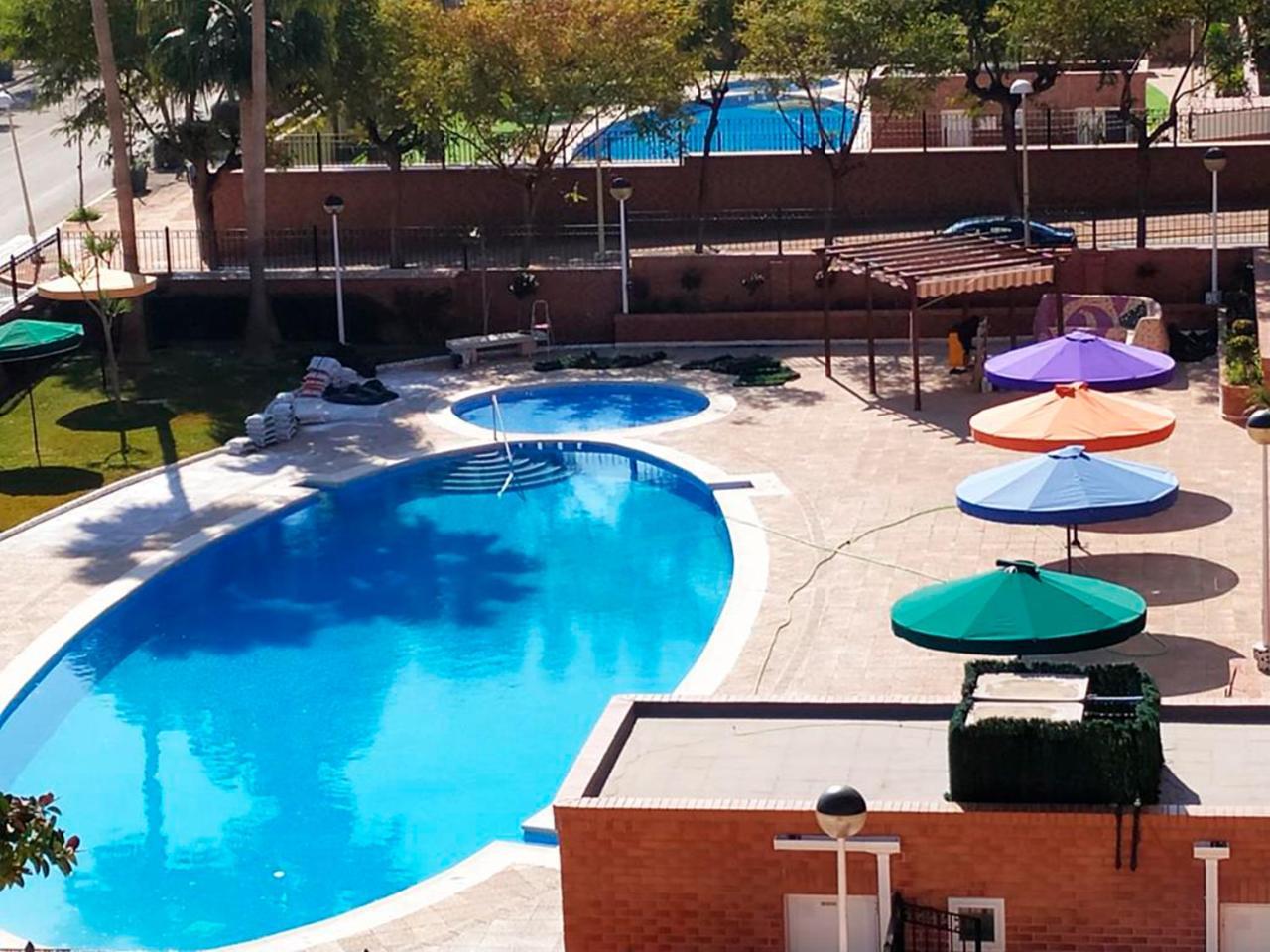 Apartamentos Coral - Marfil Marina Dor 3000 Oropesa del Mar Exterior foto