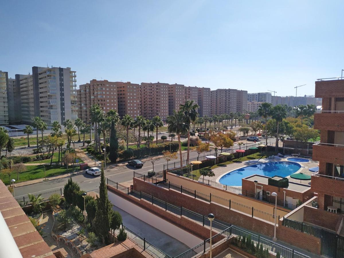 Apartamentos Coral - Marfil Marina Dor 3000 Oropesa del Mar Exterior foto