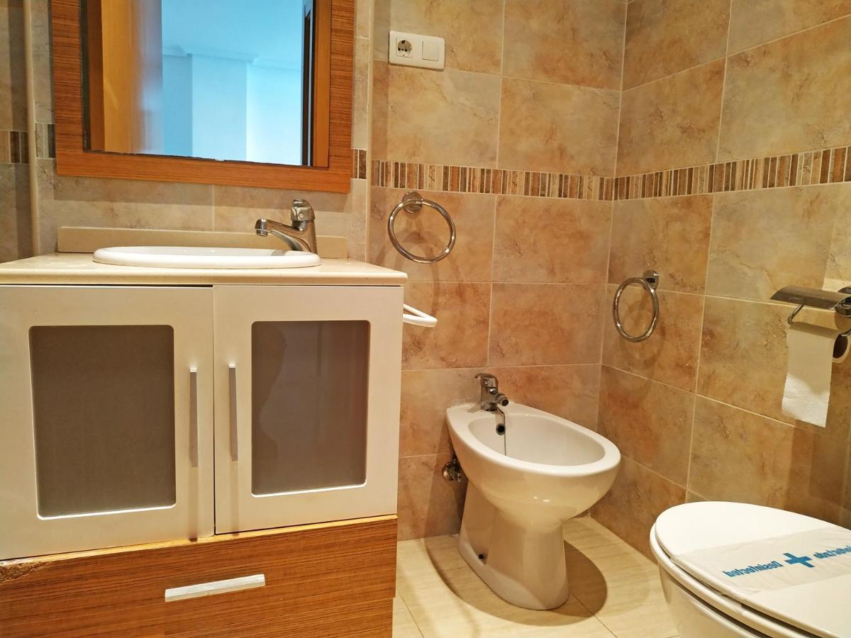 Apartamentos Coral - Marfil Marina Dor 3000 Oropesa del Mar Exterior foto