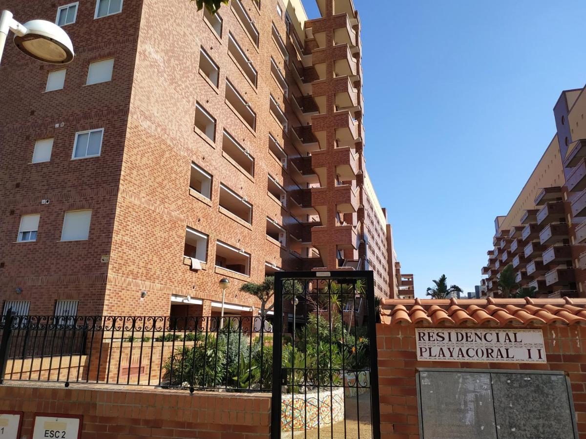 Apartamentos Coral - Marfil Marina Dor 3000 Oropesa del Mar Exterior foto