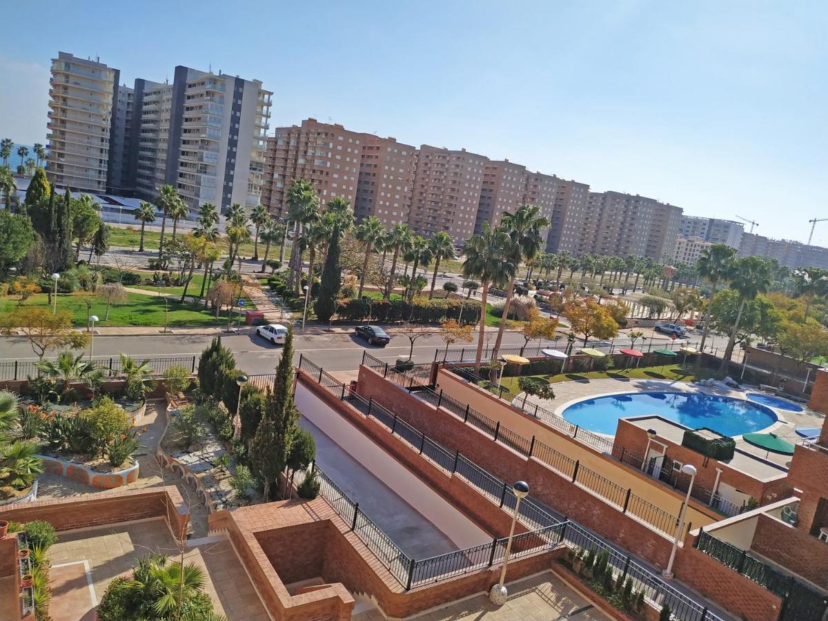 Apartamentos Coral - Marfil Marina Dor 3000 Oropesa del Mar Exterior foto